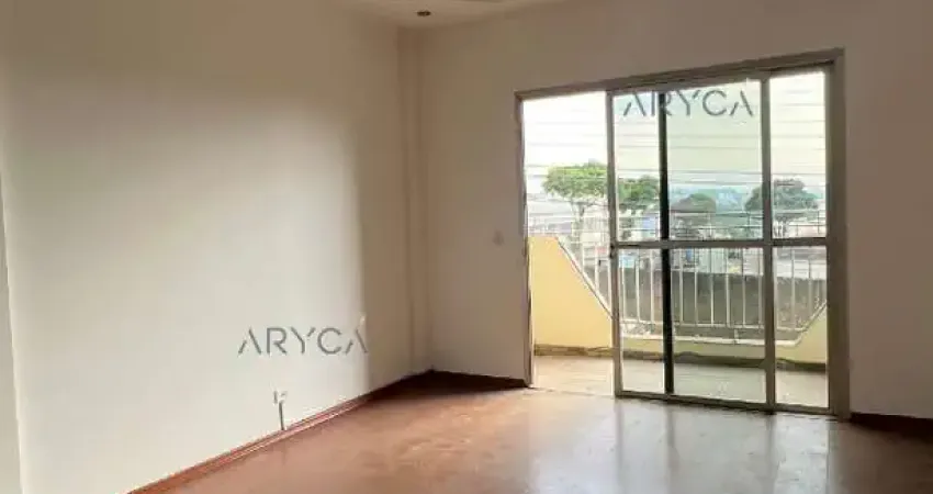 Apartamento para alugar em americana – 3 dormitórios com suíte e planejados!