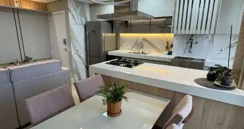 Apartamento com 2 quartos à venda na Rua Caiapós, Jardim São Francisco, Santa Bárbara D'Oeste