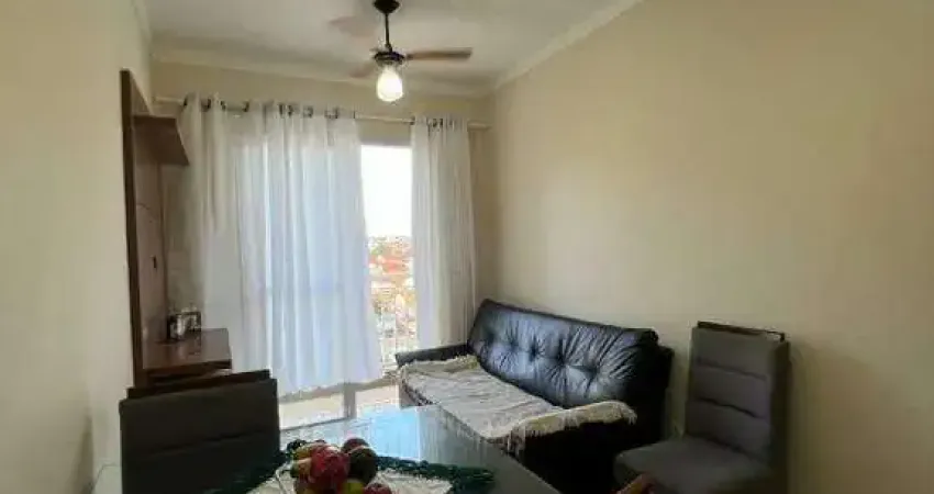 Apartamento à venda, 1 vaga, jardim guanabara - americana/sp