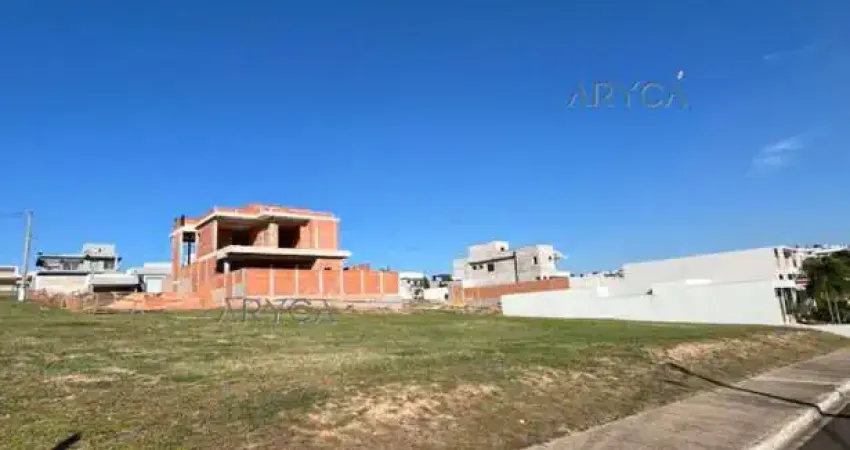 Terreno à venda no condomínio phillipson park – americana/sp