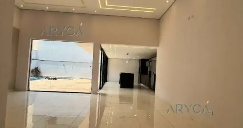 Excelente imóvel para locação em condominio fechado em americana