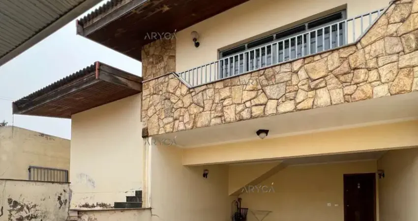 Casa com 2 quartos à venda na Rua Brigadeiro Faria Lima, Chácara Machadinho II, Americana