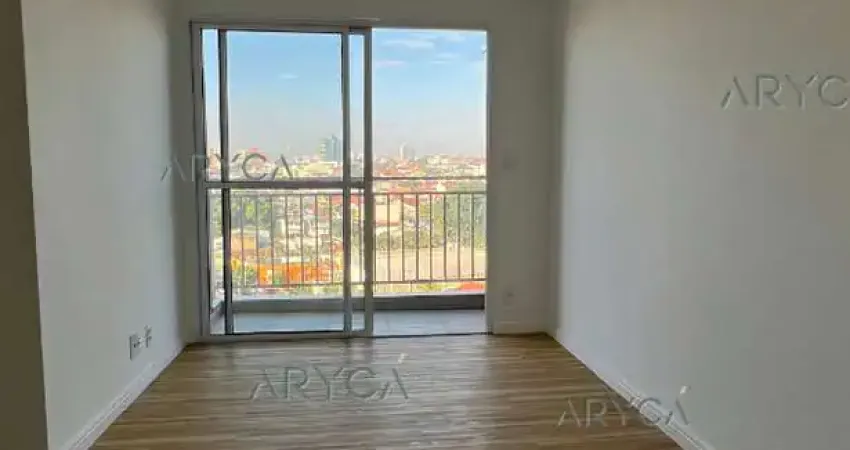 Apartamento primeira locação! tudo novinho esperando por você!