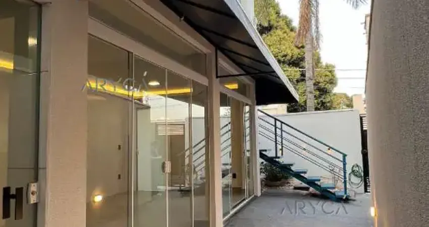 Casa para alugar na Rua Marechal Cândido Rondon, Jardim Girassol, Americana