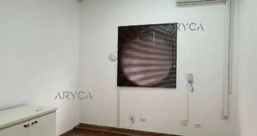 Salas comerciais com estrutura completa – localização estratégica