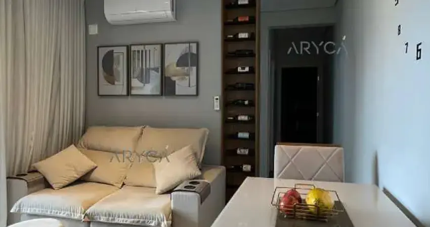 Seu novo lar em santa bárbara d’oeste: mobiliado, moderno e completíssimo