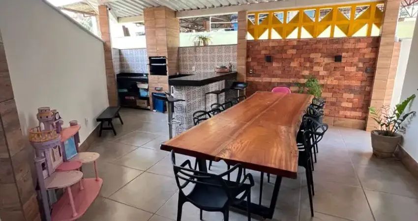 Casa com 2 quartos à venda na Rua Las Vegas, Bethânia, Ipatinga