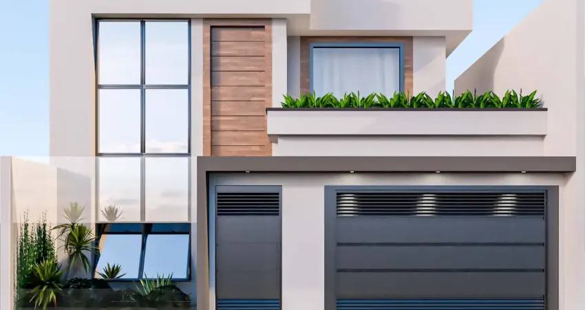 Casa com 4 quartos à venda no Residencial Bethania, Santana do Paraíso