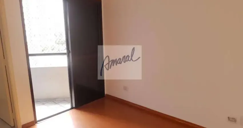 Apartamento para Venda em São Paulo, CAMPO BELO, 1 dormitório, 1 suíte, 2 banheiros, 1 vaga