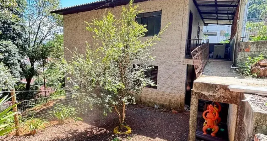 Casa com 2 quartos para alugar na Rua Guilherme Borille, 66, São Miguel, Concórdia