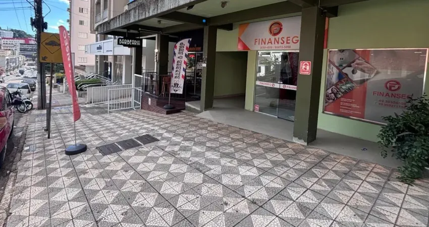 Sala comercial para alugar na Rua Marechal Deodoro, 344, Centro, Concórdia