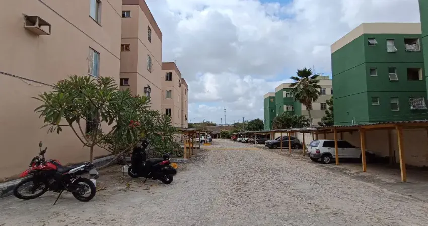 Apartamento para venda de 65m² com 2 quartos em são joão do tauape - fortaleza - ce