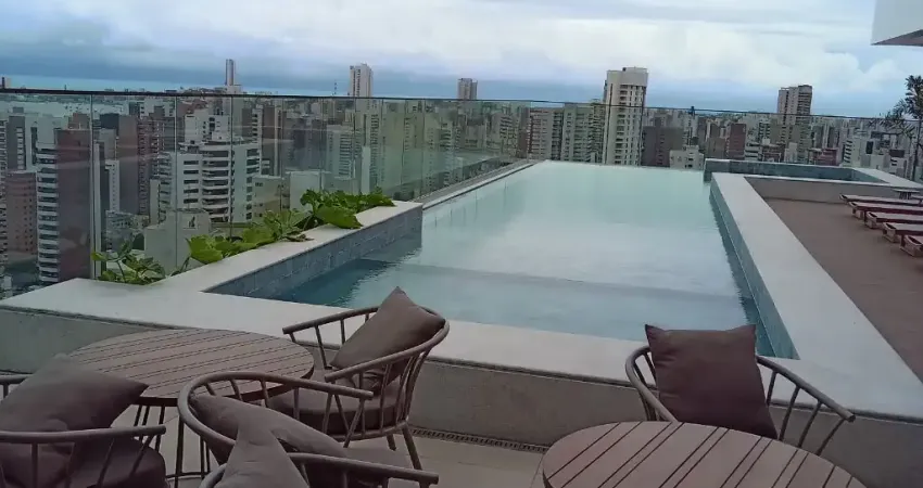 Apartamento com 2 quartos à venda no Meireles, Fortaleza 