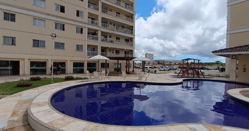 Apartamento para locação de 55m² com 2 quartos em Messejana Fortaleza-Ce