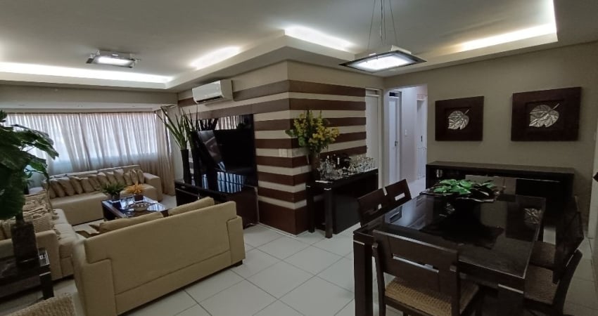 Lindo apartamento de 120m² com 4 suites no bairro Papicu - Fortaleza-Ce