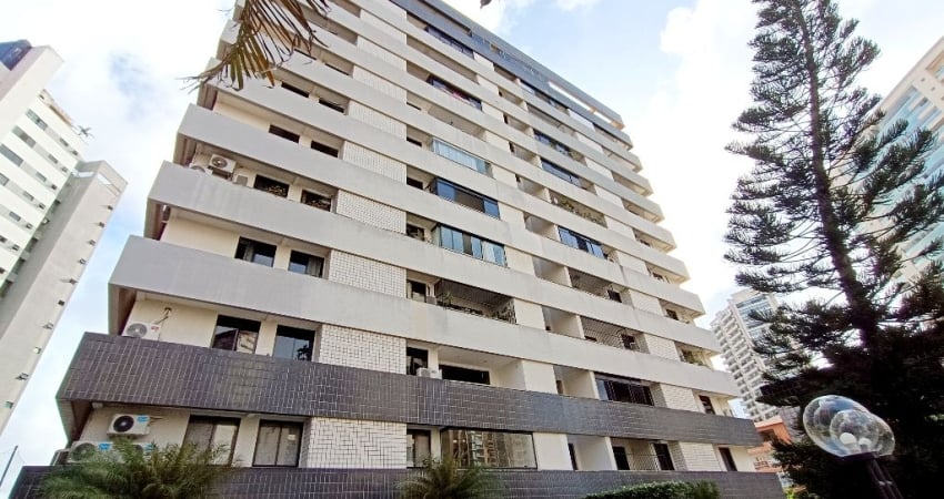 Lindo apartamento de 119m² com 3 quartos  no bairro Cocó - Fortaleza-Ce