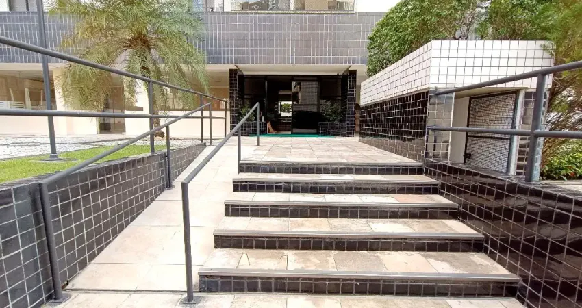 Lindo apartamento de 119m² com 3 quartos no bairro cocó - fortaleza-ce