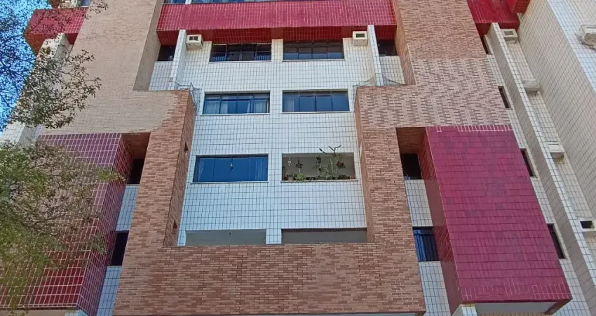Excelente apartamento de 101,76m² com 3 suites no bairro meireles - fortaleza-ce