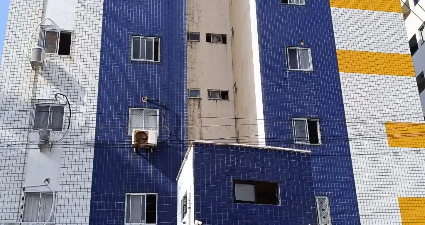 Lindo apartamento de 65m² com 3 quartos em papicu - fortaleza-ce.