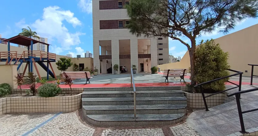 Lindo apartamento de 125m² com 3 suites no bairro dionísio torres