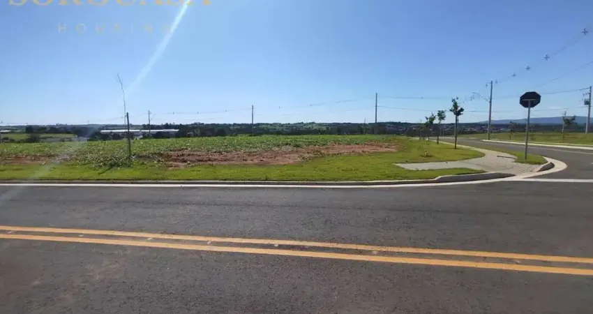 Terreno à Venda 350m² Alto Padrão - Cond. Terras Alpha Votorantim