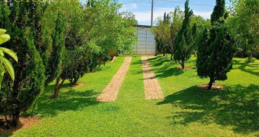Chácara / sítio com 1 quarto à venda no Caguassu, Sorocaba 