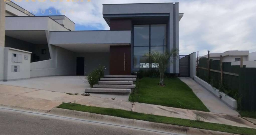 Casa em condomínio fechado com 3 quartos à venda no Cyrela Landscape Esplanada, Votorantim 