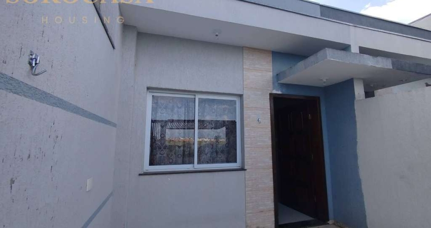 Casa à Venda - 2 dorm. - Jd. Eucaliptos SENAI Itavuvu