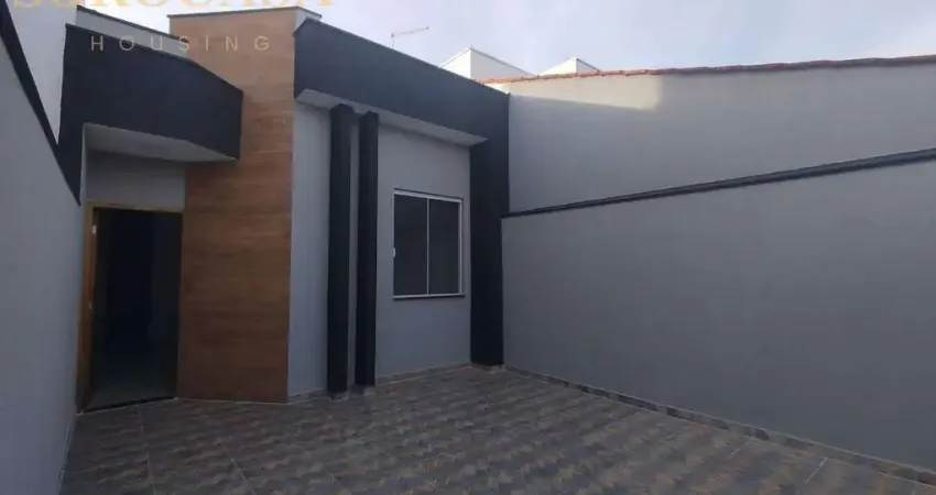 Casa com 2 quartos à venda no Parque São Bento, Sorocaba 
