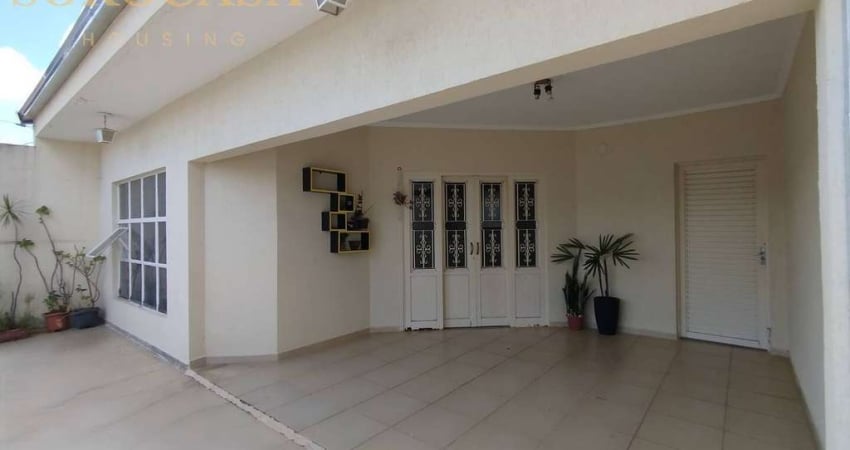 Casa com 6 quartos à venda no Conjunto Habitacional Júlio de Mesquita Filho, Sorocaba 