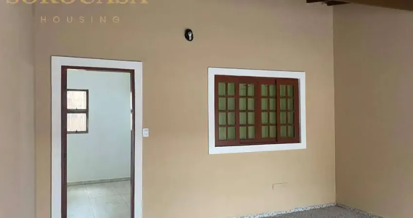 Casa à Venda - 3 dorm. - Jd. Santo André