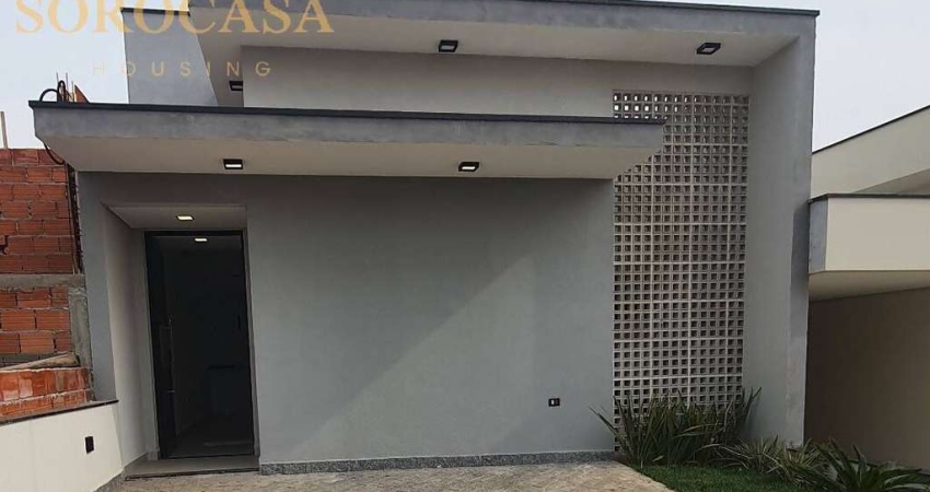 Casa à Venda 3 dorm. 1 suite  - Cond. Villaggio Ipanema