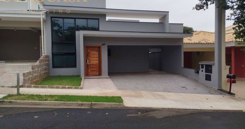 Casa em condomínio fechado com 3 quartos à venda no Parque Residencial Villa dos Inglezes, Sorocaba 