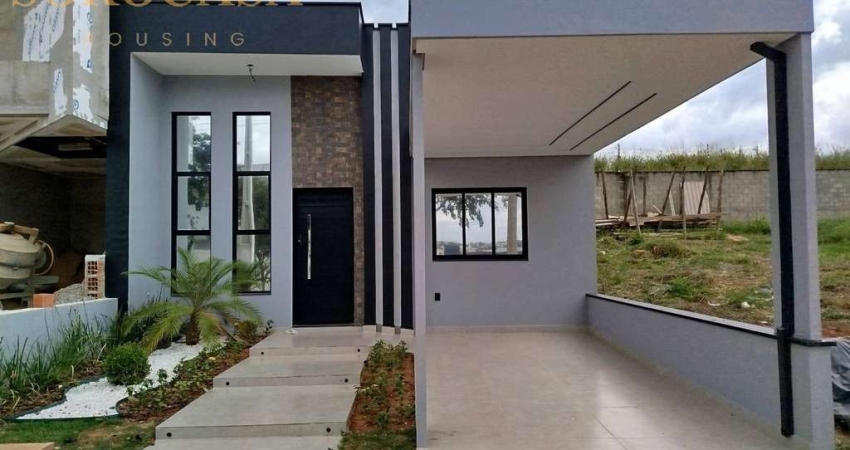 Casa à Venda 3 dorm. - Cond. Residencial Jardim