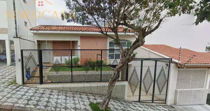 Casa à Venda - 3 dormitórios - Vila Leão- Mangal