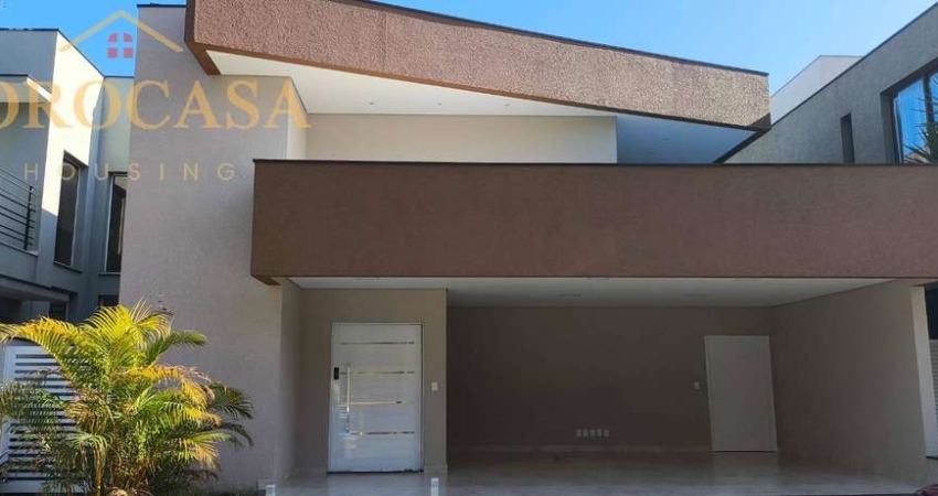 Casa à Venda - 3 suites Piscina - Cond. Aldeia da Mata - Votorantim