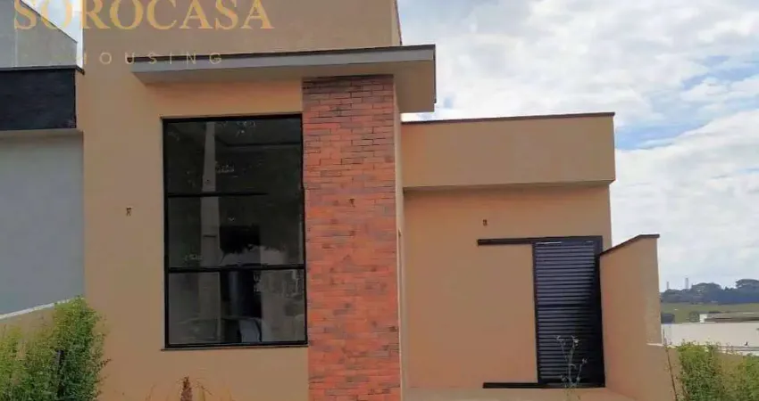 Casa à Venda - 3 dorm - 1 suite - Cond Residencial Jardim