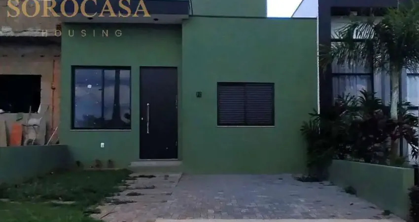 Casa à Venda - 3 suites - Cond Residencial Jardim