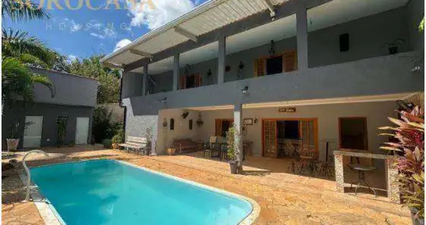Chácara à Venda - 1.000m² - 3dorm  Piscina - Vale Verde - Araçoiaba