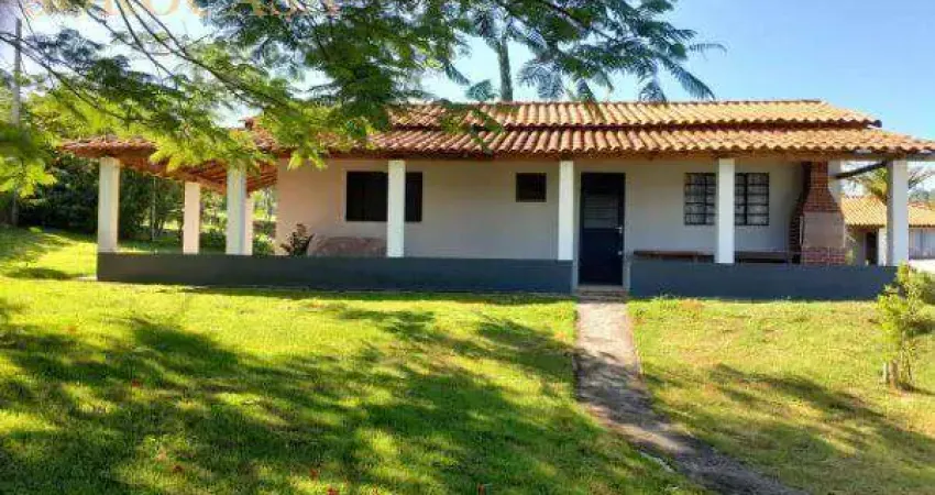 Chácara / sítio com 1 quarto à venda no Jundiaquara, Araçoiaba da Serra 