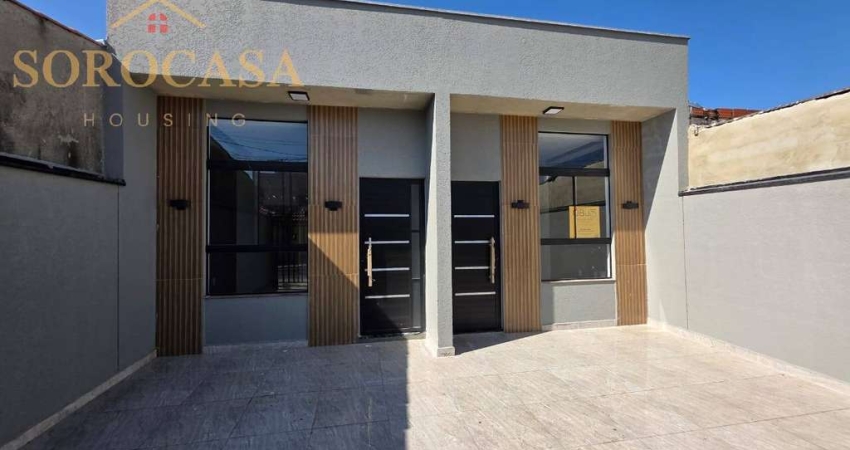Casa à Venda - Geminada - 2dorm - Sorocaba Park - Vitória Régia