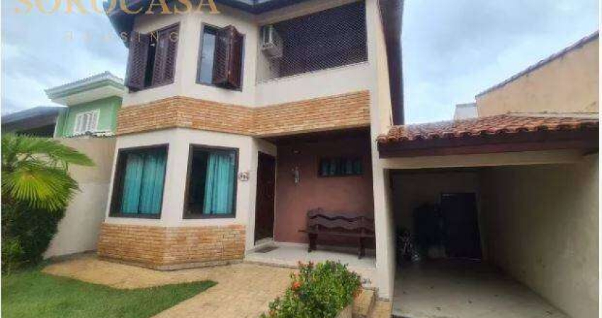 Casa à Venda - Sobrado 3dorm 1suite  Piscina - Cond. Constantino Matucci