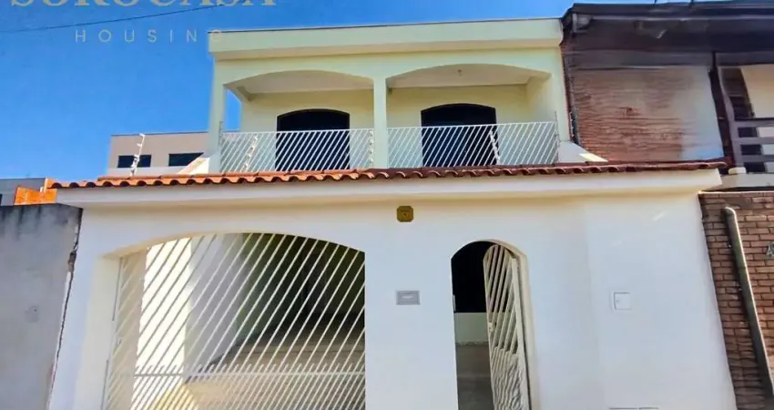 Casa com 3 quartos à venda na Vila Carvalho, Sorocaba 