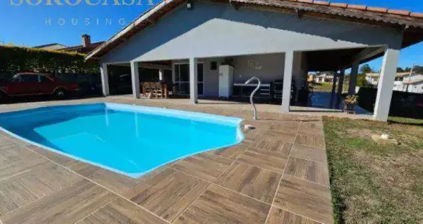 Casa à venda - 800m² area 3dorm - piscina - cond. village da serra - araç