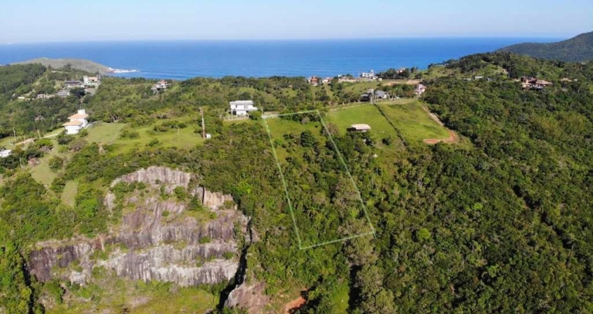 Terreno à venda na Praia da Silveira, Garopaba 