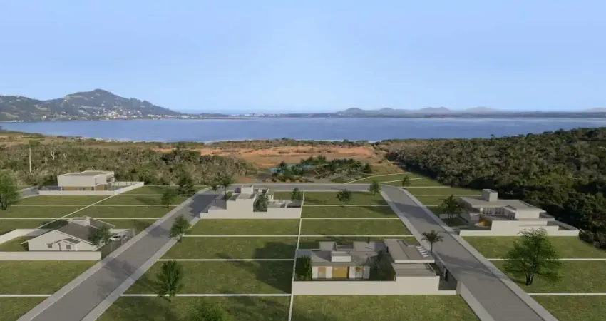 Terreno para Venda em Garopaba, Areias da Palhocinha