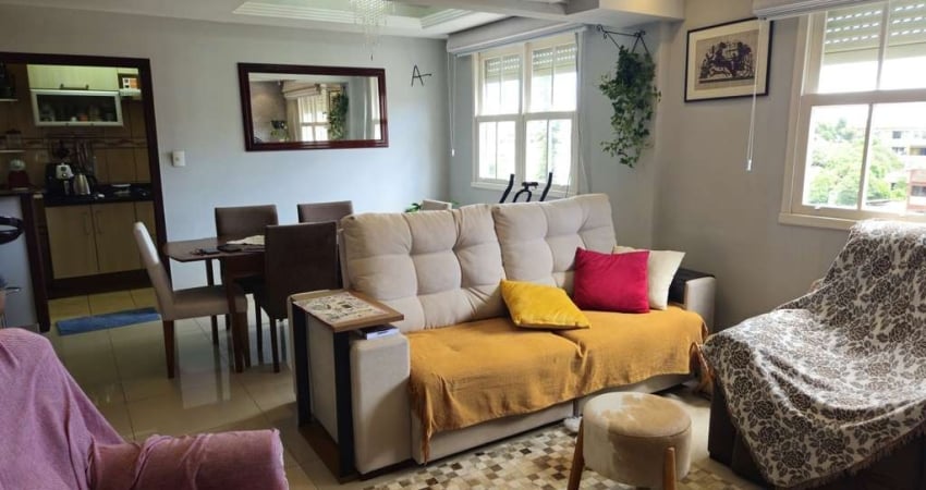 Apartamento para Venda em Porto Alegre, Jardim Botânico, 3 dormitórios, 1 banheiro, 1 vaga