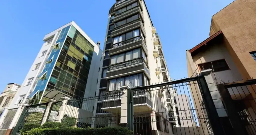 Apartamento para Venda em Porto Alegre, Petrópolis, 3 dormitórios, 1 suíte, 4 banheiros, 3 vagas