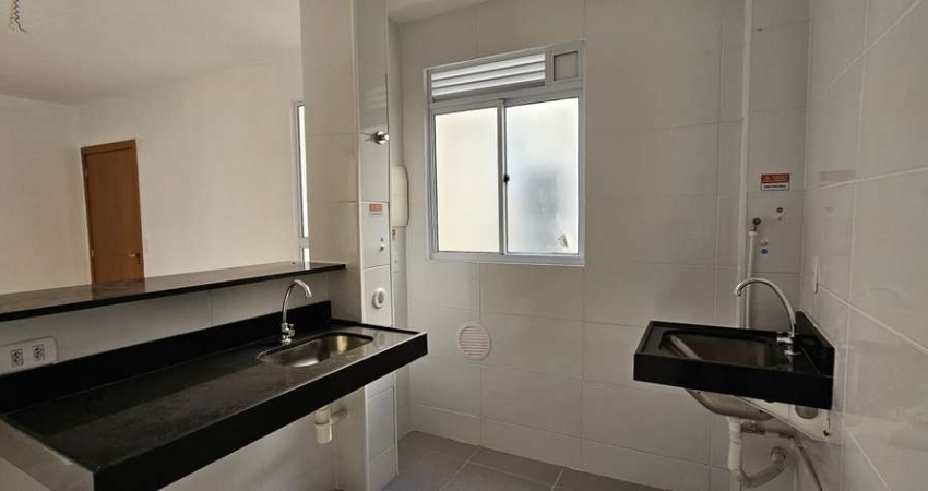 Apartamento / Novo para Venda em Gravataí, Parque dos Anjos, 2 dormitórios, 1 banheiro, 1 vaga