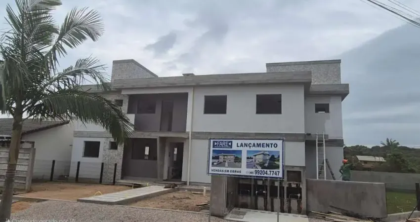 Apartamento para venda em garopaba, areias da palhocinha, 2 dormitórios, 1 banheiro, 1 vaga